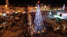 U Betlehemu počeli proslavu Božića