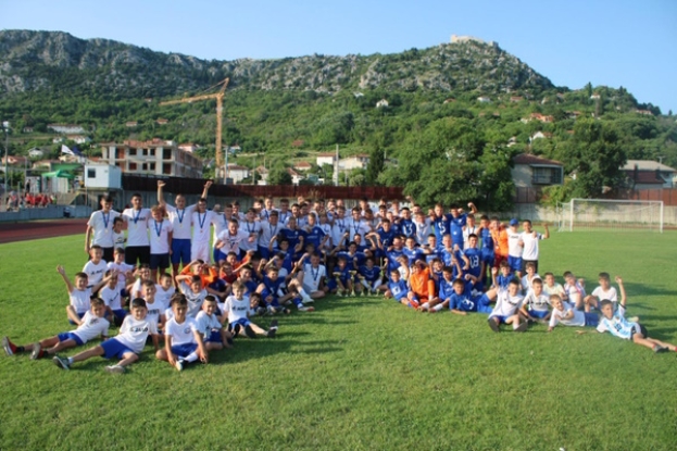 Hercegovina – središte nogometa: Na turniru zaigralo 120 klubova
