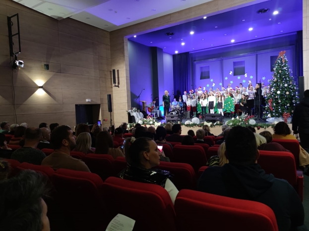 Održan Božićni koncert Glazbene škole Ljubuški