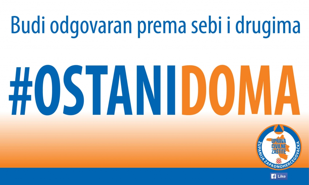 Dobre vijesti iz SKB Mostar: Ljubuški i dalje bez zaraženih, obrađeno 28 testova iz ŽZH