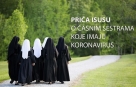 Fra Mario Knezović: Priča Isusu o časnim sestrama s koronavirusom [video]