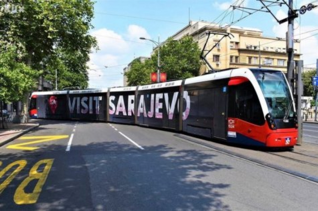 BiH uzima kredit od 10 milijuna eura za nove tramvaje