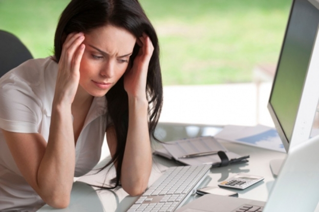 Tko je pod većim stresom na poslu, muškarci ili žene?