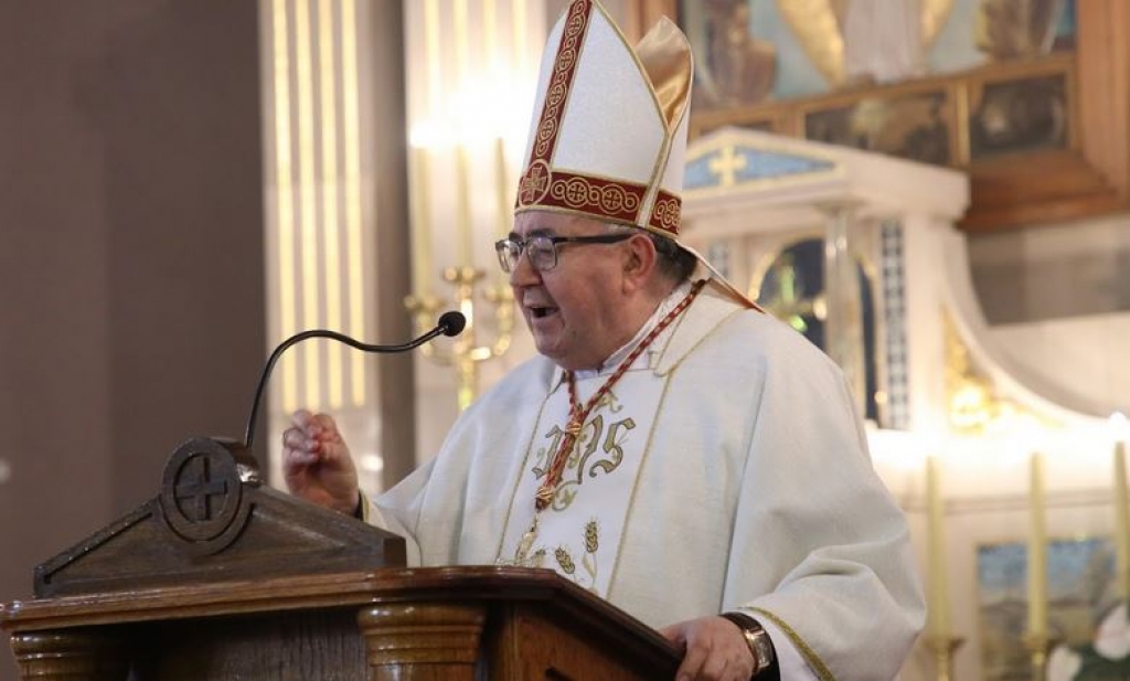 Propovijed kardinala Puljića na 75. obljetnicu stradanja na Bleiburškom polju