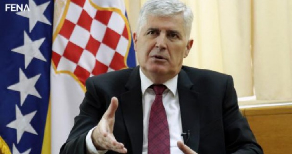 Čović: Izbori u Mostaru sigurno će se održati ove godine