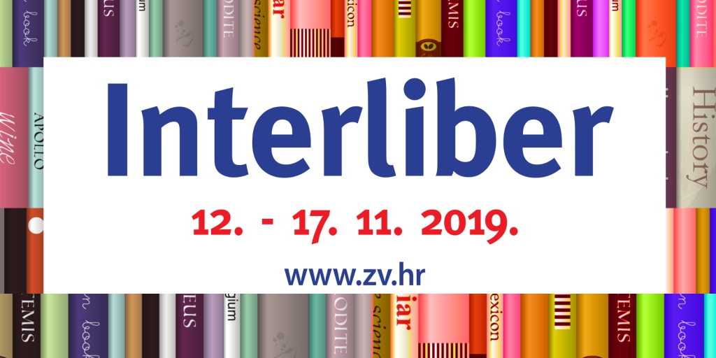 Zagrebački Interliber 2019. [najava]