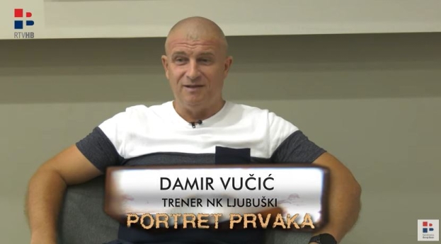 Portret prvaka - Damir Vučić [video]