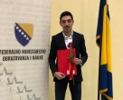Uručene nagrade najboljim studentima u Federaciji BiH