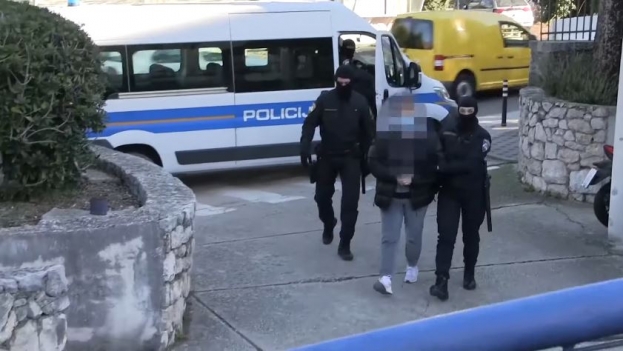 Pala zločinačka organizacija u Metkoviću i južnoj Hercegovini [video]