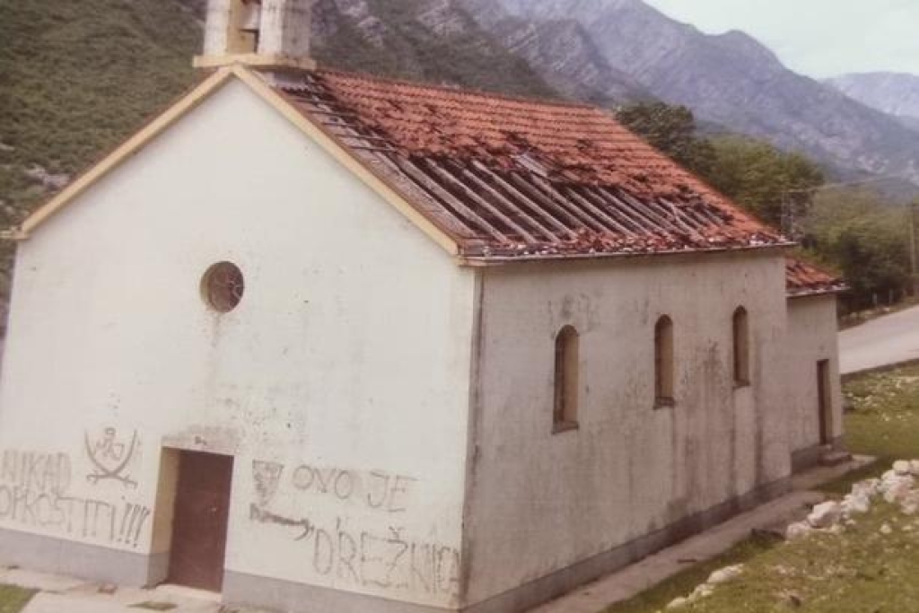 Hrvatske logoraše teško zlostavljali nedaleko od Mostara