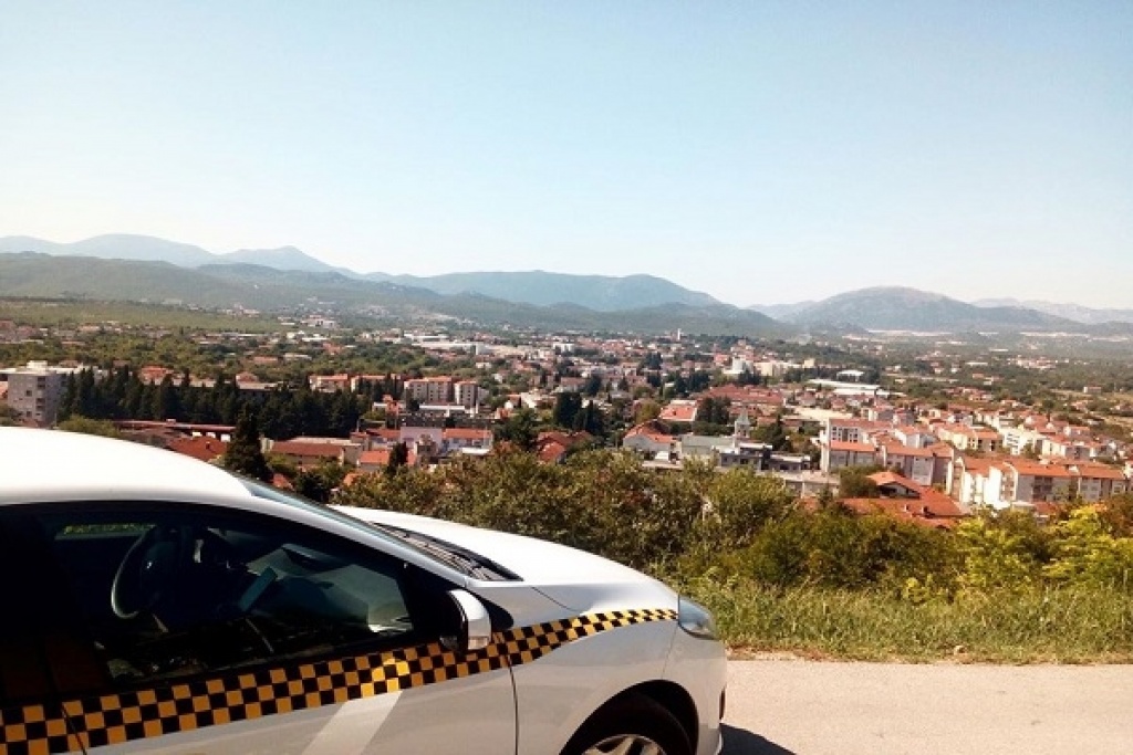 Gradsko vijeće u ponedjeljak odlučuje o organizaciji taksi prijevoza u Ljubuškom