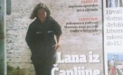 Lana Bijedić je kilometrima sama hodala kroz Čapljinu prije smrti, pronađena oporuka