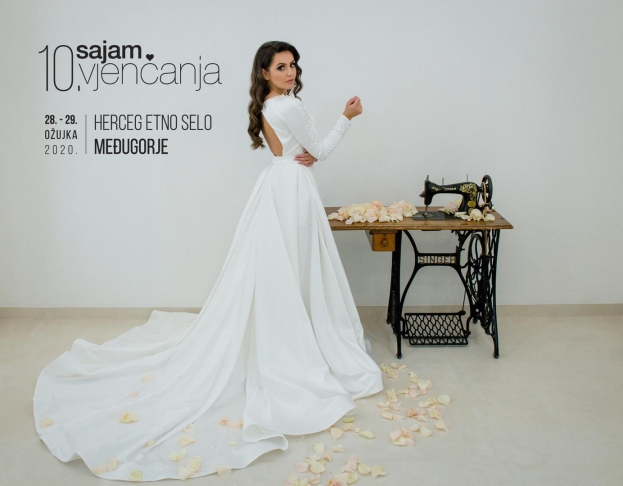 Deset godina Sajma vjenčanja u Hercegovini