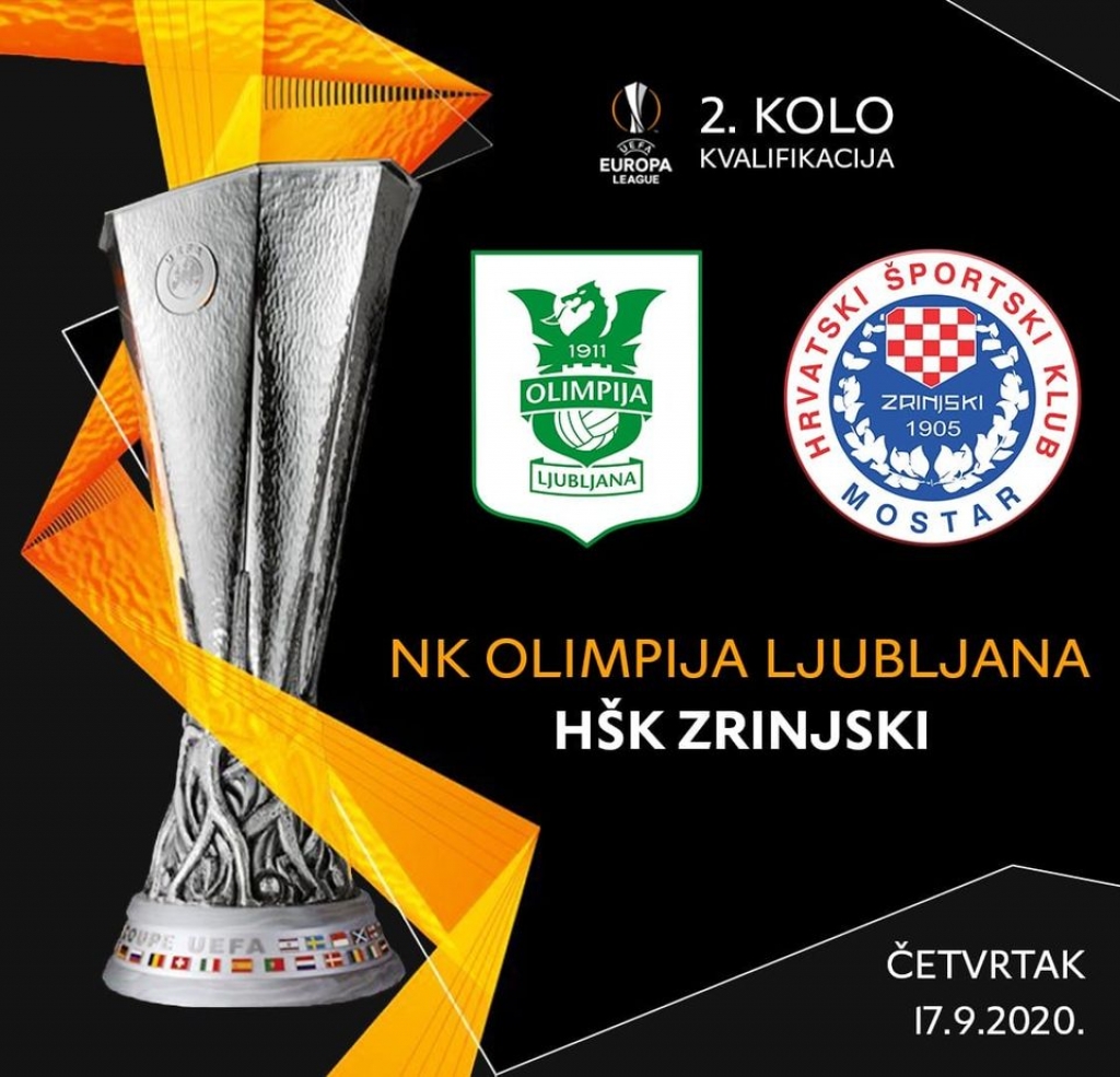 Dinamo, Hajduk, Osijek i Zrinjski doznali protivnika u europskim natjecanjima