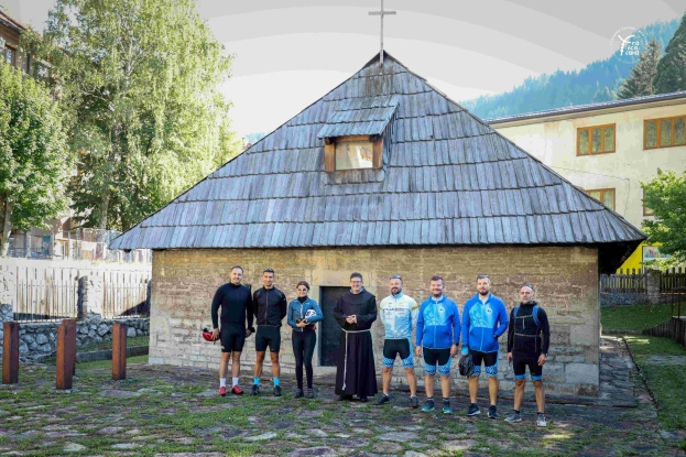 Promotivna biciklistička tura kroz kulturnu rutu Franciscana: Putovanje kroz povijest i kulturu