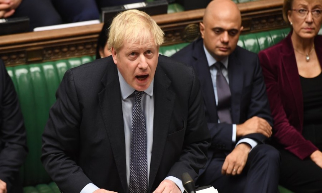 Zastupnici ponizili Johnsona, odgođeno glasovanje o sporazumu o Brexitu