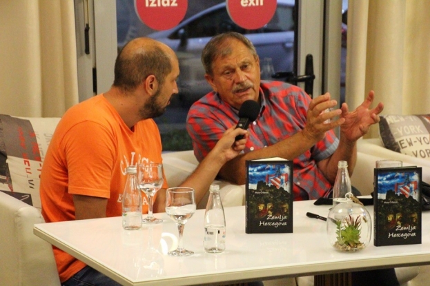 Prof. Mate Grbavac najavio 5. Ljubuški pjesnički maraton