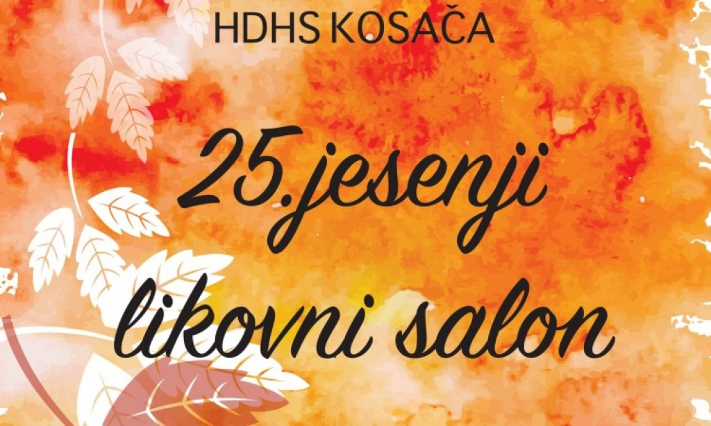 Društvo hrvatskih likovnih umjetnika obilježava 25 godina postojanja