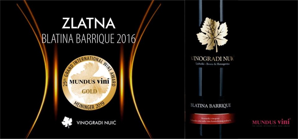 Vina Vinograda Nuić ponovno među najboljim svjetskim vinima!