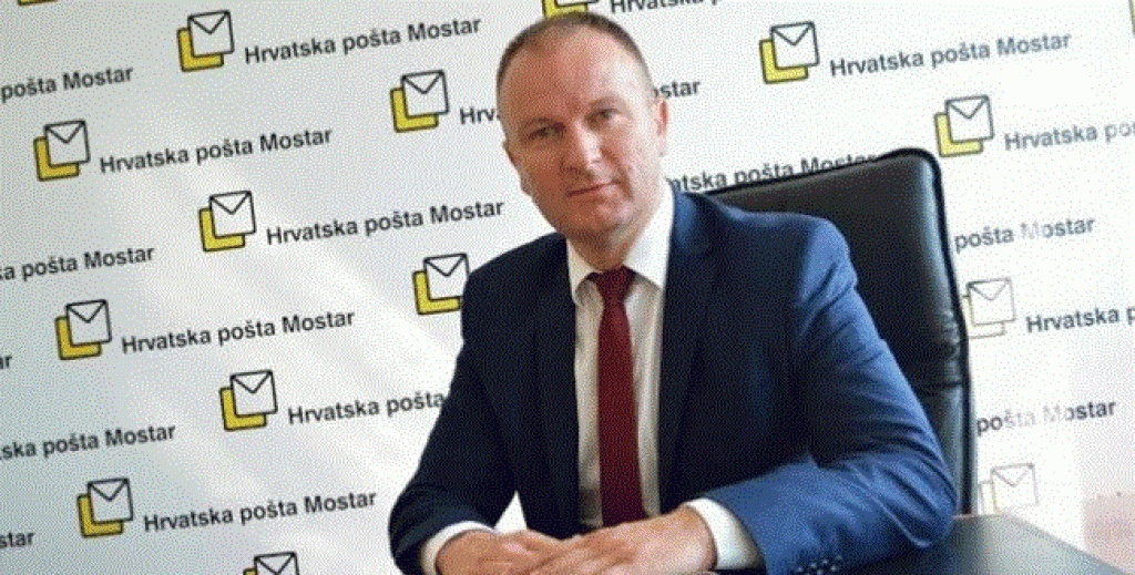 Ljubušak, direktor HP Mostar Mate Rupčić o poslovnim rezultatima