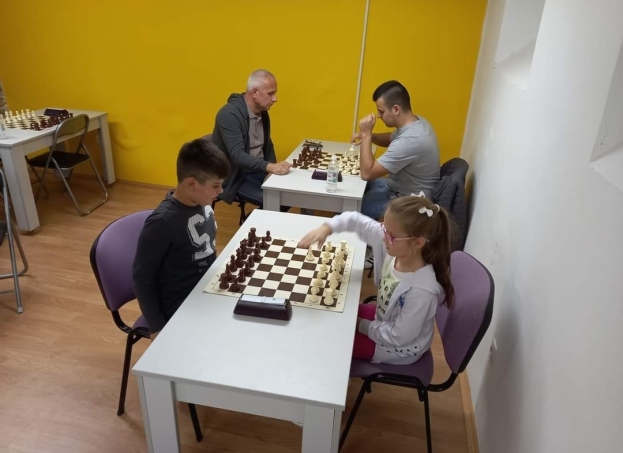 Ante Matić osvojio šahovski turnir u Ljubuškom
