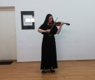 Učenica GŠLJ, Maja Nakić, uspješno položila završni maturalni ispit na violini