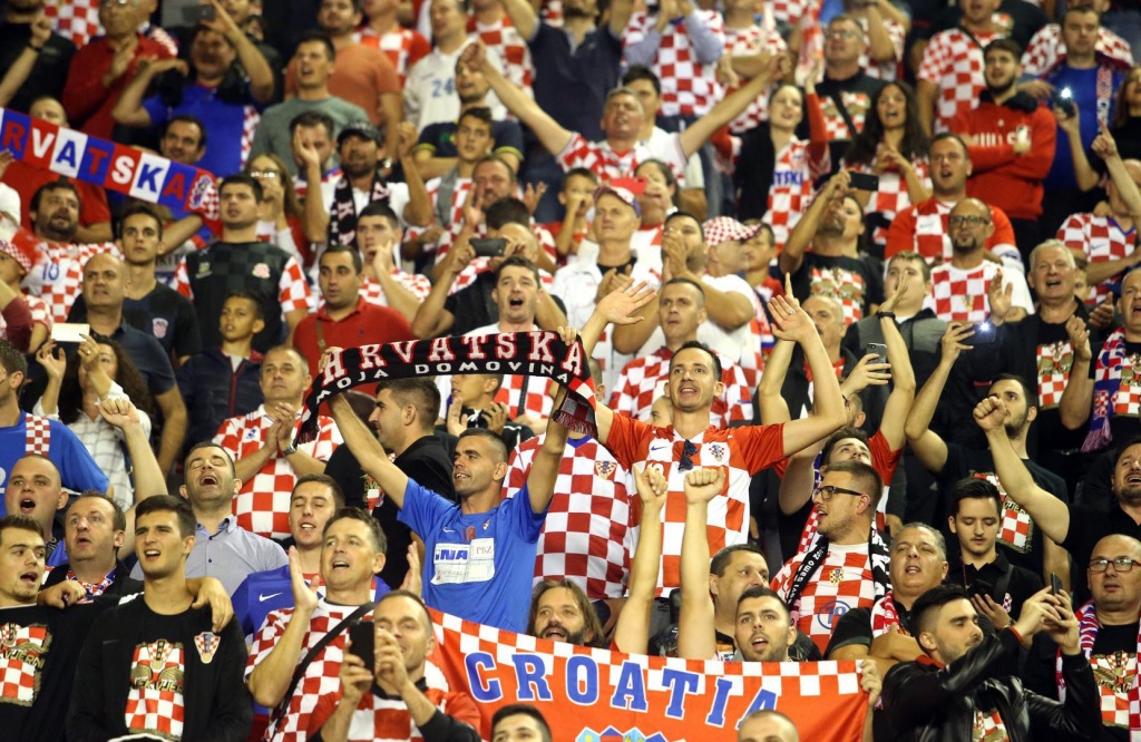 Čitava regija se naklonila hrvatskim navijačima [video]
