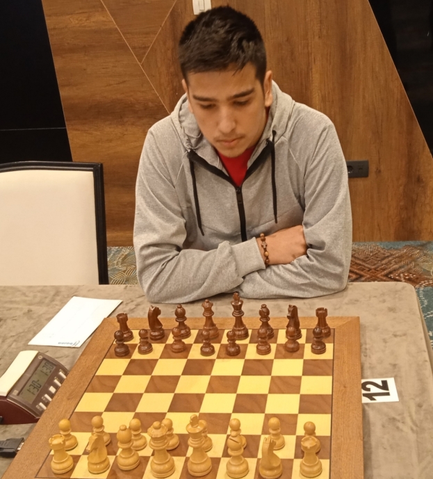 Domagoj Begić peti na 13. Međunarodnom šahovskom turniru Open Dubrovnik