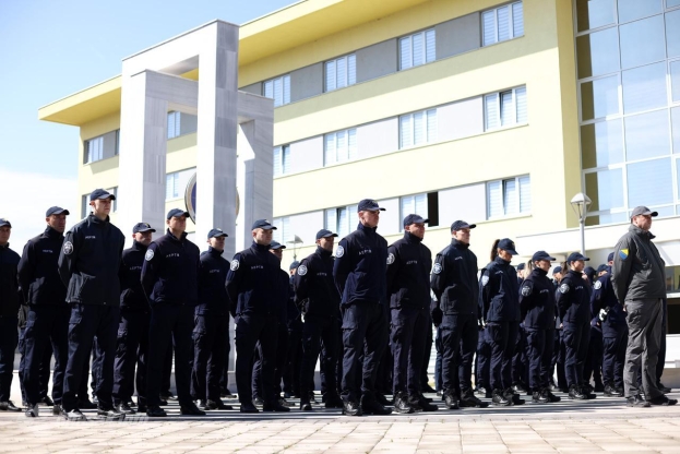 Promovirano 50 novih policajaca i osam mlađih inspektora MUP-a ŽZH