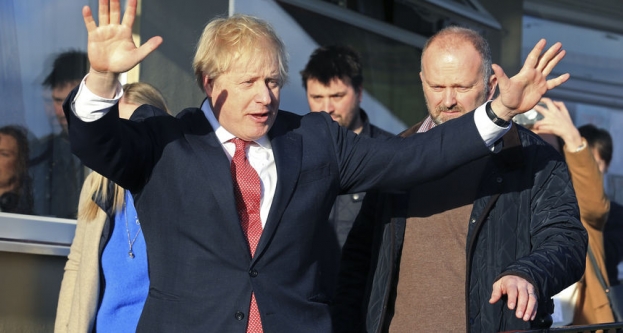 Britanski premijer Boris Johnson pozitivan na koronavirus
