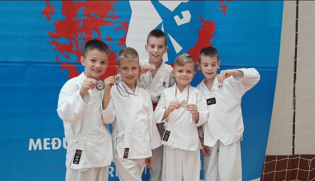 KK Ljubuški uspješan na karate turniru Jadran Kup u Splitu