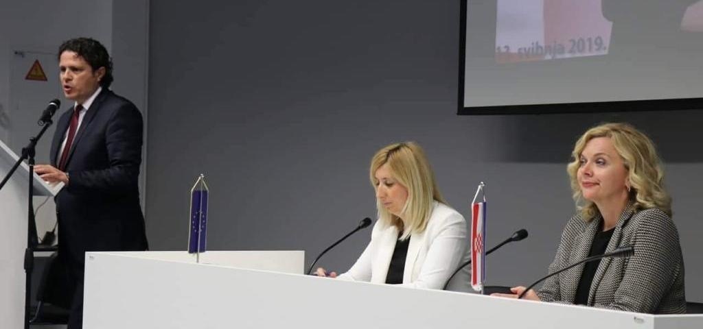 Željana Zovko neće voditi izaslanstvo EP-a za BiH, osudila unitarizam bošnjačkih stranaka