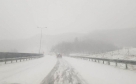 Snijeg diljem BiH, promet otežan