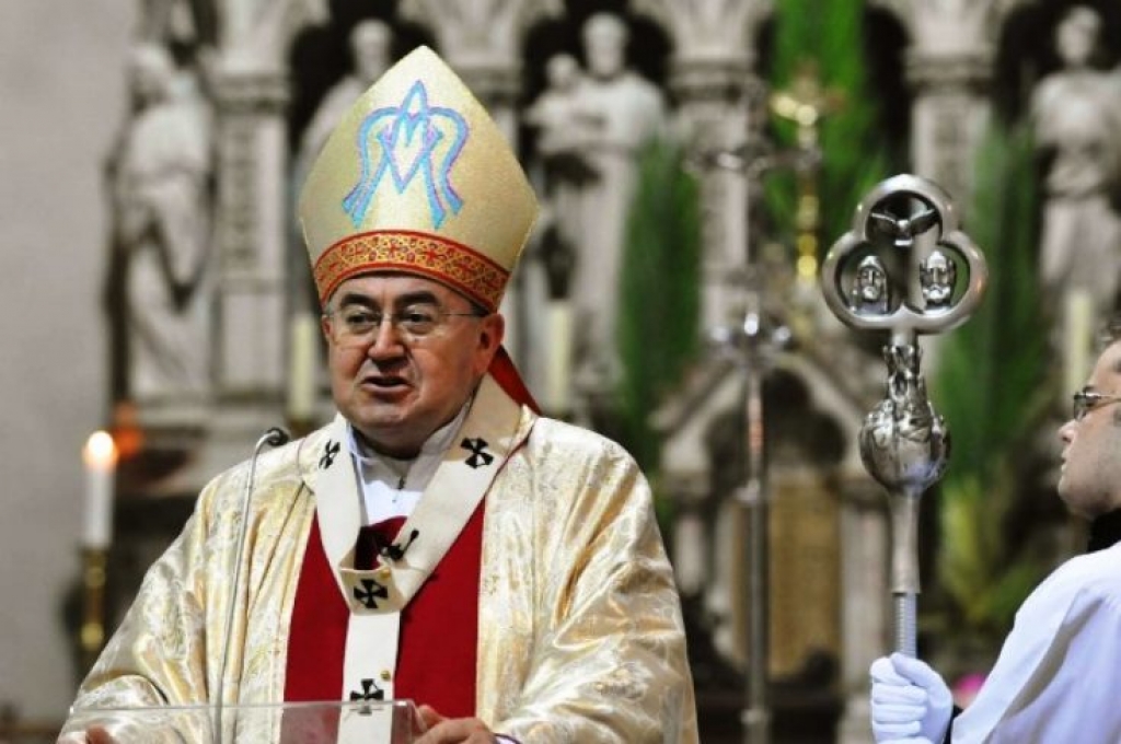 Poruka kardinala Puljića: Mladeži, kažem ti, ustani