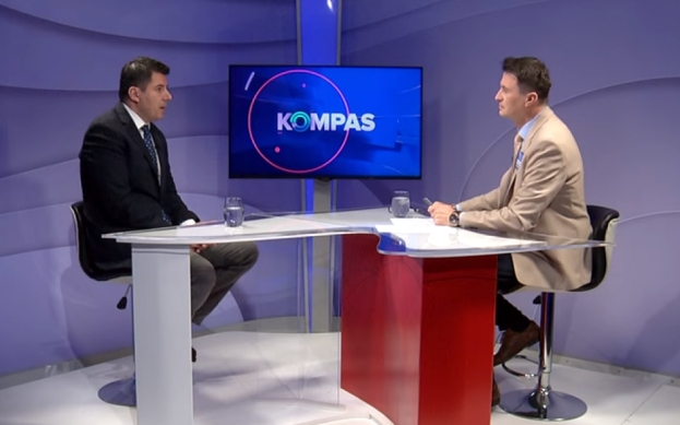 Nikola Grmoja za Kompas: Ako bošnjačka politika nastavi s uzurpacijom treba stvoriti preduvjete za osnivanje hrvatske federalne jedinice