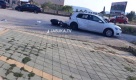 Službenim vozilom MUP-a HNŽ-a skrivljena prometna nesreća kod Ljubuškog