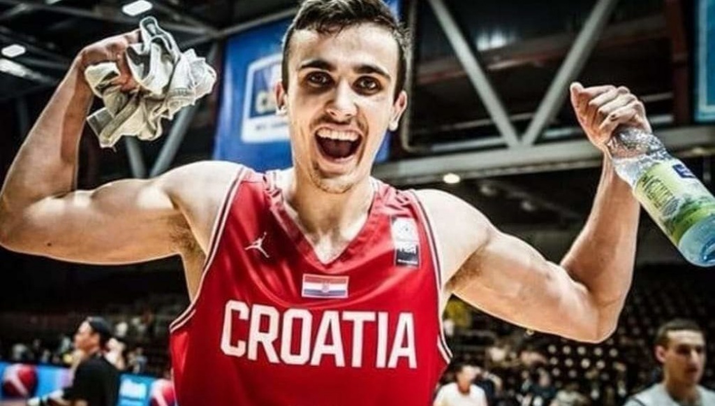 Ljubušak Mateo Čolak pozvan u košarkašku reprezentaciju Hrvatske