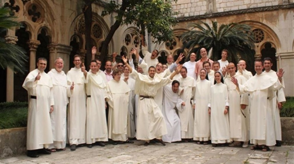 Upoznajte Dominikance - crkveni red koji je dao više od 260 sluga božjih, blaženika i svetaca