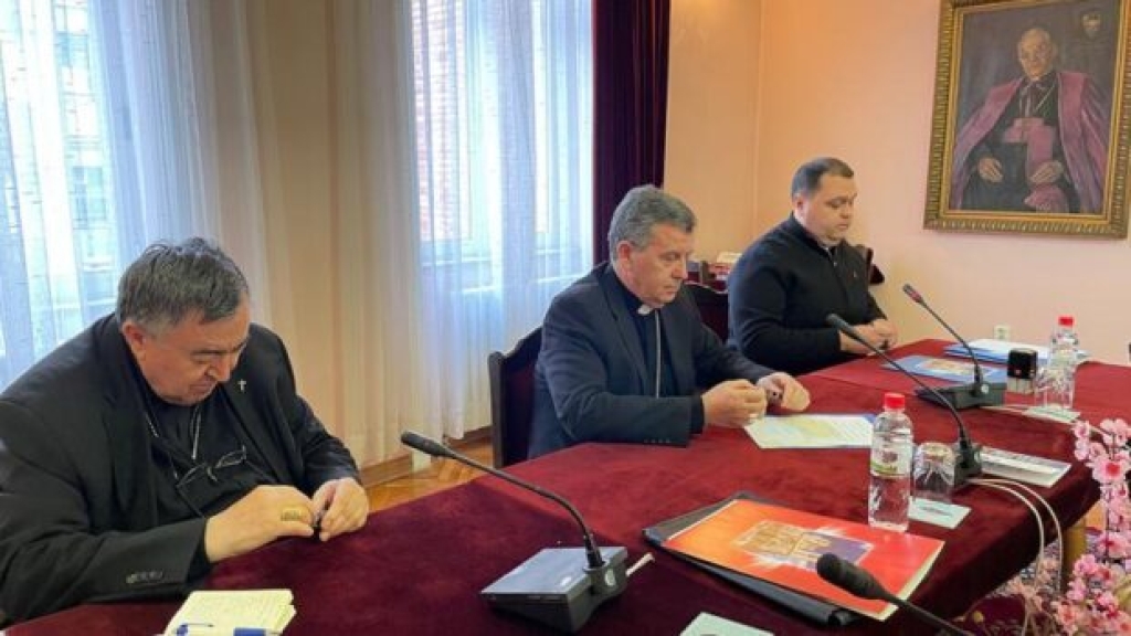 Obavljena primopredaja između kardinala Puljića i nadbiskupa Vukšića