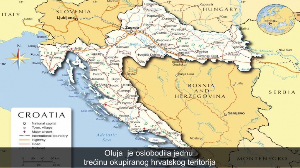 Kako se odvijala najveća vojna pobjeda u povijesti Hrvatske [video]