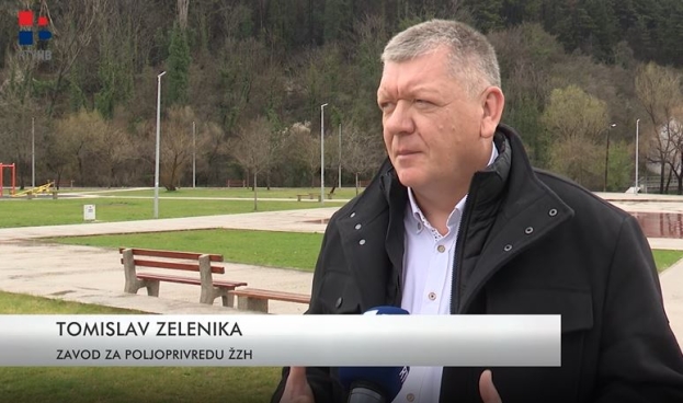 Tomislav Zelenika: Želimo vidjeti veći broj poljoprivrednika u ŽZH koji su unaprijedili i proširili proizvodnju