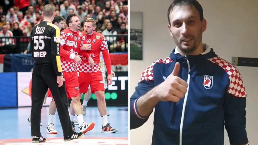 Karačić spreman, a EHF udovoljio domaćinu glede termina utakmice [video]