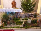 Advent u crkvi svetog Ivana Krstitelja u Crvenom Grmu [foto]