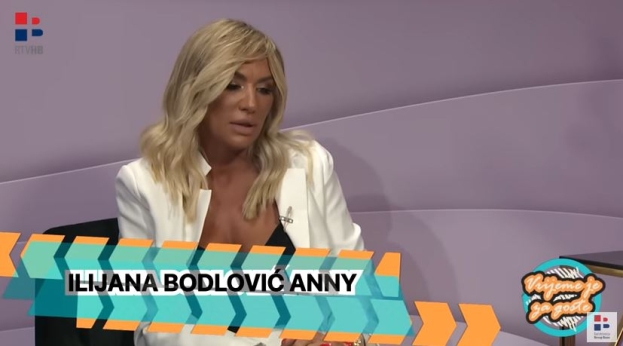 |VIDEO| Vrijeme je za goste – Ilijana Bodlović Anny