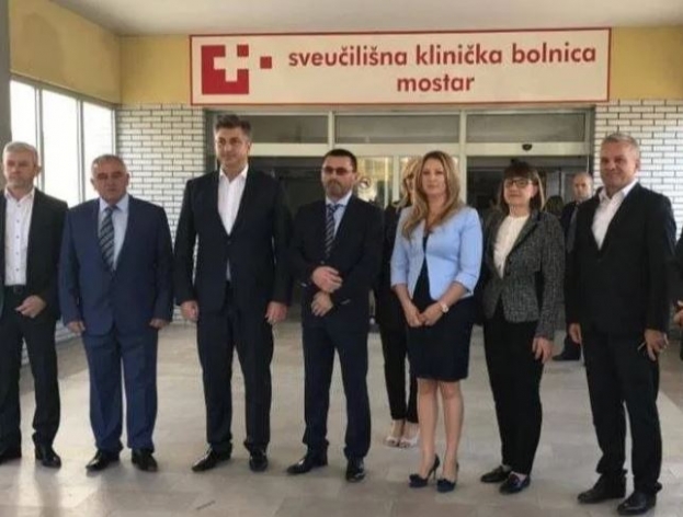 Bez potpore Hrvatske – BiH Hrvati izgubili bi bitku s korona virusom