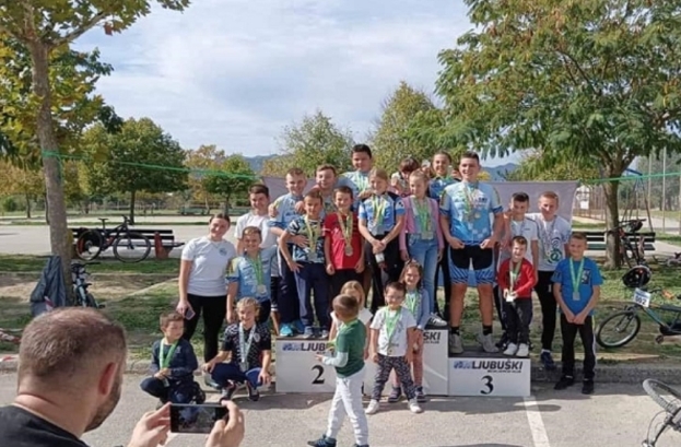 Biciklistički klub Ljubuški proslavlja deset godina postojanja