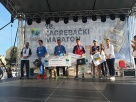 Ljubušaku Ivanu Buliću dvije kolajne na 28. Zagrebačkom maratonu