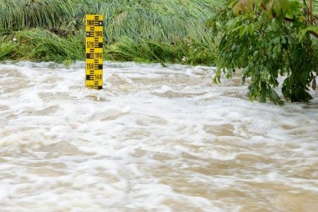 Upozorenje: Moguće izlijevanje rijeke Trebižat