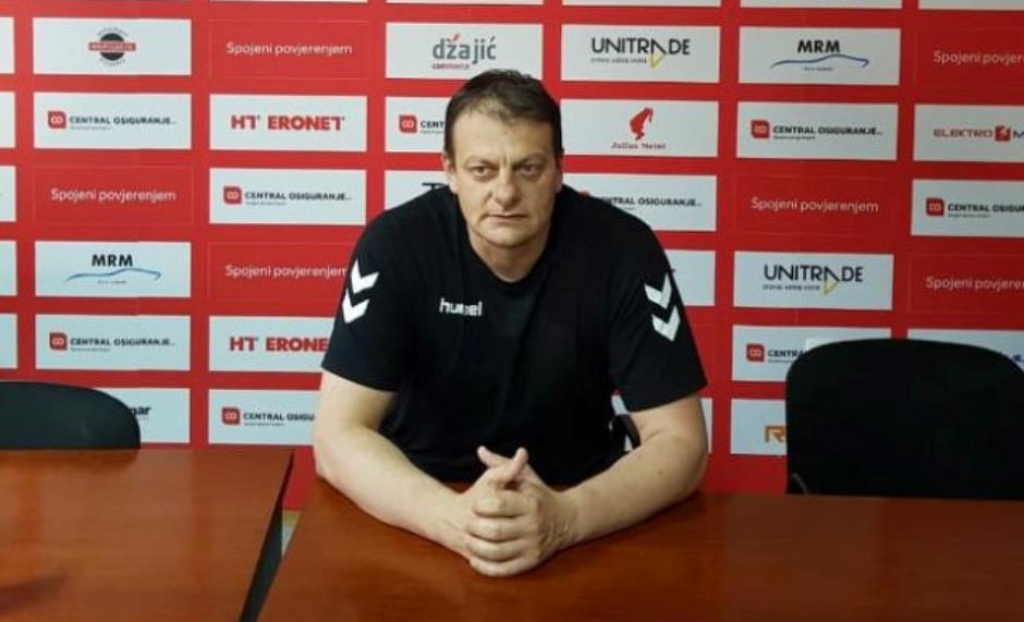 Mario Bjeliš, trener RK Izviđač: Nadamo se bodovima iz Doboja