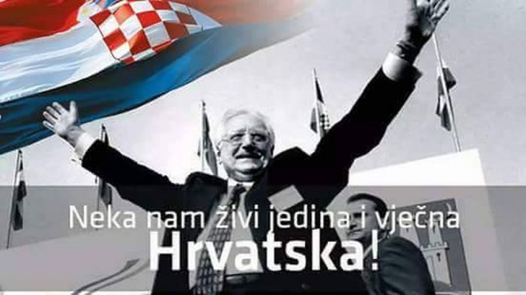 Hrvatska je svoju neovisnost platila krvlju najboljih sinova i kćeri